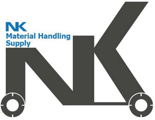 NK MATERIAL HANDLING SUPPLY NK