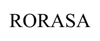 RORASA