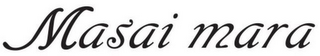 MASAI MARA