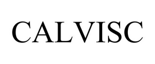 CALVISC