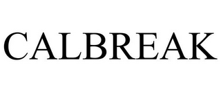 CALBREAK