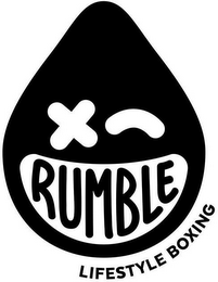 RUMBLE LIFESTYLE BOXING