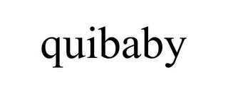 QUIBABY