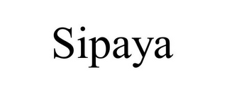 SIPAYA