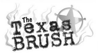 THE TEXAS BRUSH