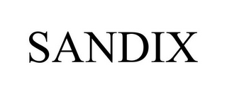 SANDIX