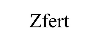 ZFERT