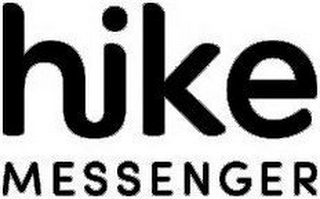 HIKE MESSENGER