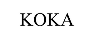 KOKA