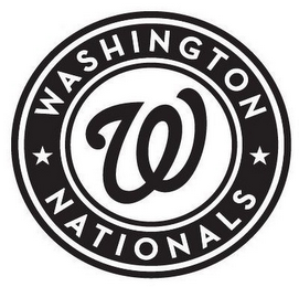 WASHINGTON NATIONALS W