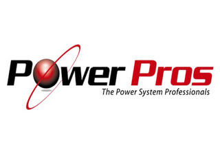 POWER PROS THE POWER SYSTEM PROFESSIONALS