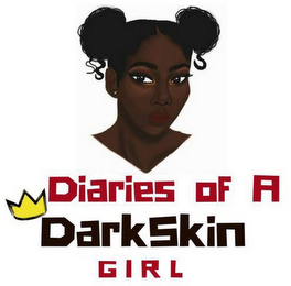 DIARIES OF A DARK SKIN GIRL