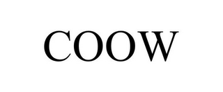 COOW