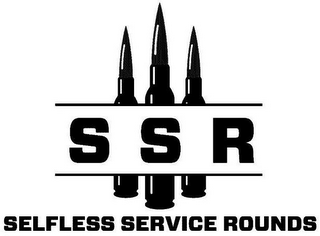 SSR SELFLESS SERVICE ROUNDS