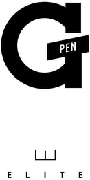 G PEN ELITE