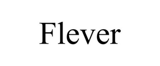 FLEVER