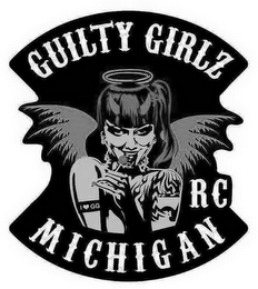 GUILTY GIRLZ RC MICHIGAN I GG