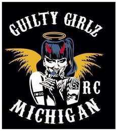 GUILTY GIRLZ RC MICHIGAN I GG