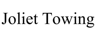 JOLIET TOWING