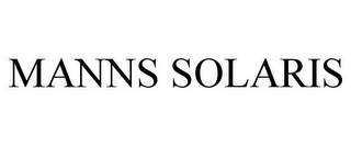 MANNS SOLARIS