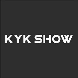 KYK SHOW