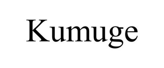 KUMUGE