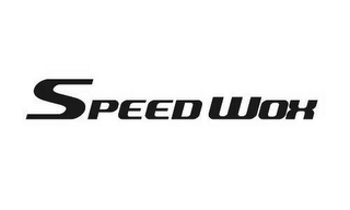 SPEEDWOX