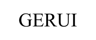 GERUI