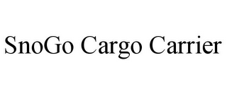 SNOGO CARGO CARRIER