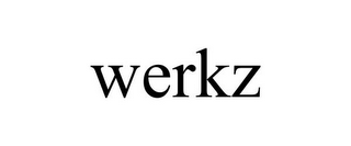 WERKZ