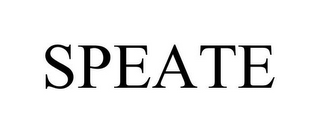 SPEATE
