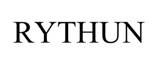 RYTHUN