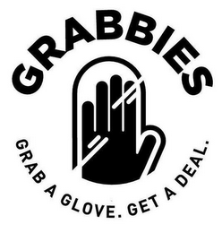 GRABBIES GRAB A GLOVE. GET A DEAL