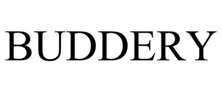 BUDDERY