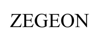 ZEGEON