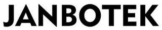 JANBOTEK