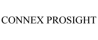 CONNEX PROSIGHT