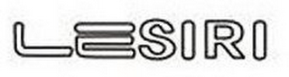 LESIRI