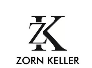 ZK ZORN KELLER