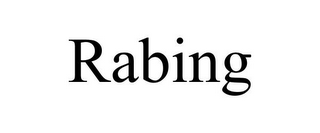 RABING