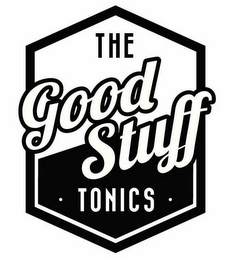 THE GOOD STUFF TONICS