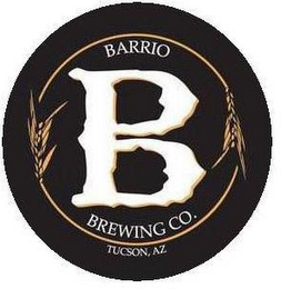 B BARRIO BREWING CO. TUCSON, AZ