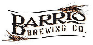 BARRIO BREWING CO.