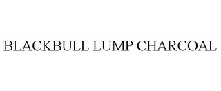 BLACKBULL LUMP CHARCOAL