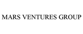 MARS VENTURES GROUP