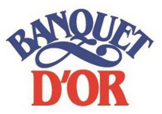 BANQUET D'OR