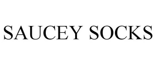 SAUCEY SOCKS