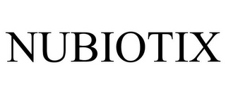 NUBIOTIX