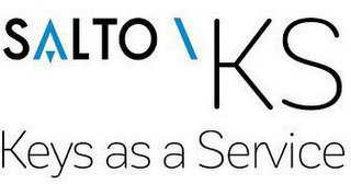 SALTO KS KEYS AS A SERVICE