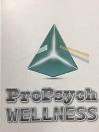 PROPSYCH WELLNESS